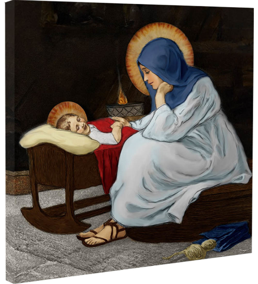 Catholic Art Mediums